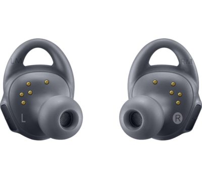 SAMSUNG  IconX Wireless Bluetooth Headphones - Black